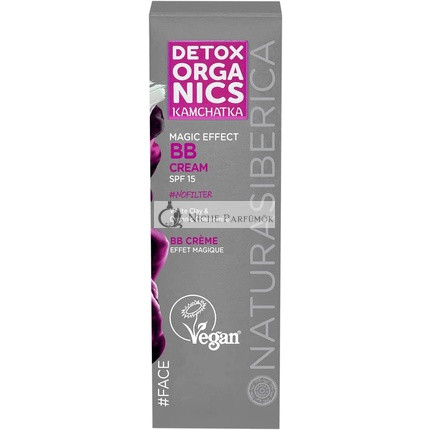 Magic Effect Face BB Cream 30ml