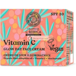Natura Siberica C-BERRICA Glow Day Face Cream