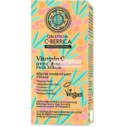Natura Siberica C-BERRICA Hydration Face Serum