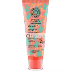 Natura Siberica C-BERRICA Restoring Face Mask