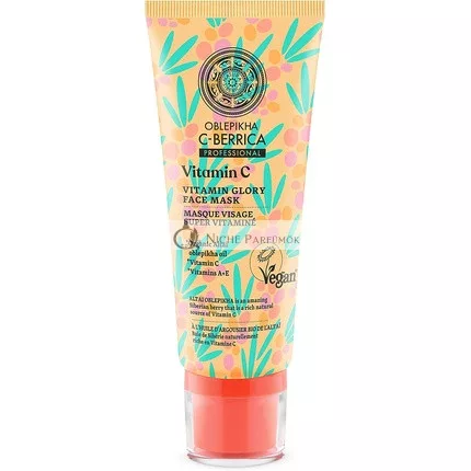 Natura Siberica C-BERRICA Vitamin Glory Face Mask