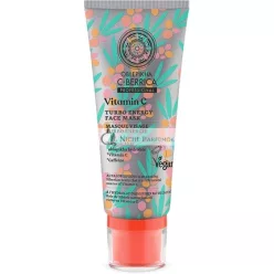 Natura Siberica C-BERRICA Turbo Energy Face Mask