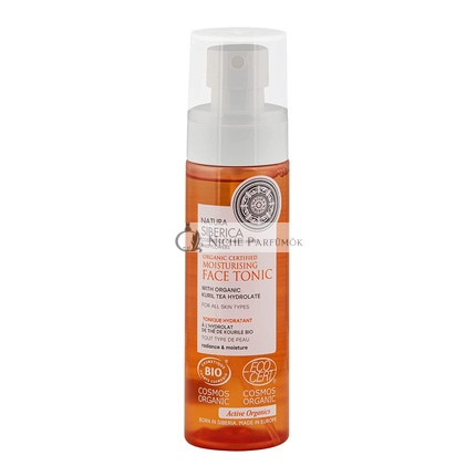 NS Bio Moisturizing Facial Tonic for All Skin Types 100ml