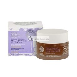   Natura Siberica Bio-Certified Gentle Revitalizing Jelly Scrub for Sensitive Skin 50ml