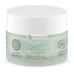   Natura Siberica Nourishing Face Mask for Dry and Dull Skin 50ml