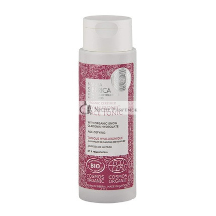 Natura Siberica Bio-Certified Anti-Hyaluron Face Tonic 150ml