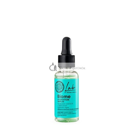 Natura Siberica Lab by Biome Hydration Face Serum 30ml