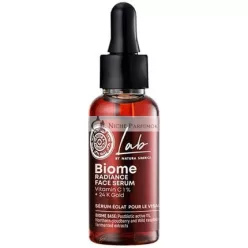 Natura Siberica Lab Biome Radiance Face Serum 30ml
