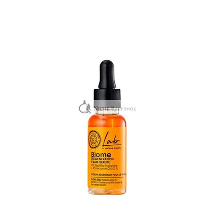 Natura Siberica Lab by Biome Regeneration Face Serum 30ml