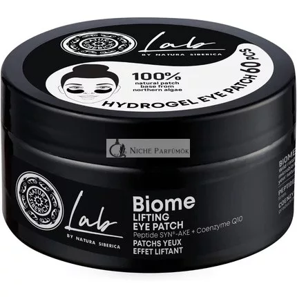 Natura Siberica Biome Lifting Eye Patches 60 Pieces
