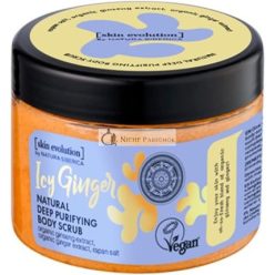   Natura Siberica Skin Evolution Body Cleanser Icy Ginger 300ml