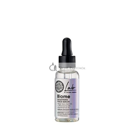 Natura Siberica Lab Biome Soothing Face Serum 30ml