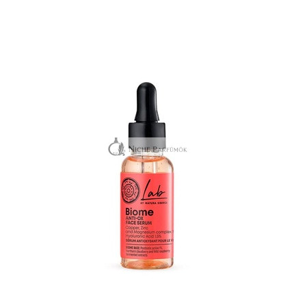 Natura Siberica Lab by Biome Anti-Oxidant Face Serum 30ml