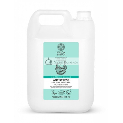 Natura Siberica Wilda Anti-Stress Conditioner 5000ml