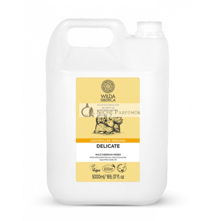 Wilda Delicate Conditioner Natura Siberica 5000ml