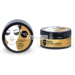 ORGANIC SHOP PU-ERH Tea Eye Gel Pack of 60