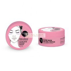 Organic Shop Berry Iced Tea Eye Gel Glow Skin 60 Units