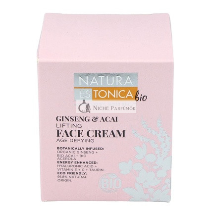 Estonica Ginseng Facial Lifting Cream 50ml