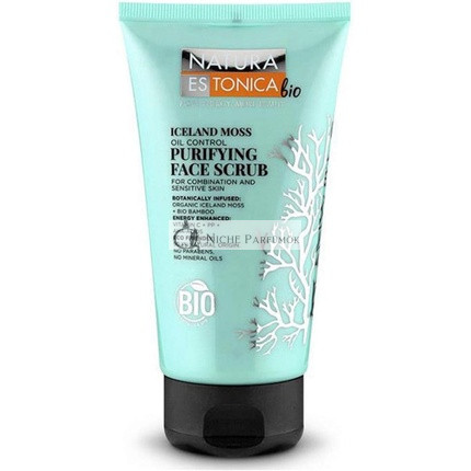 ESTONICA Iceland Moss Purifying Exfoliating Facial Oil Control 150ml