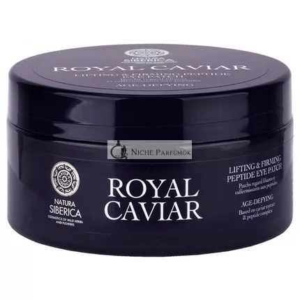 Natura Siberica Lifting And Firming Eye Patches Anti-Aging - 60 Units