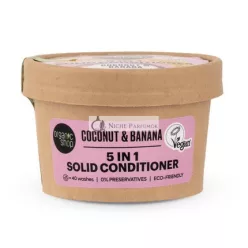 Natura Siberica Coconut Banana 5-in-1 Conditioner 60g