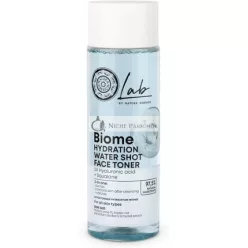   Natura Siberica Lab Biome Hydration Water Shot Face Toner 200ml
