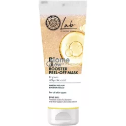   Natura Siberica Lab Biome Glow Booster Peel-Off Face Mask 75ml