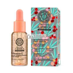  Natura Siberica Oblepikha C-Berrica Facial Serum Vitamin C 30ml