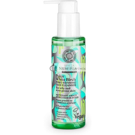 Polar White Birch Pore-Refining Face Cleanser