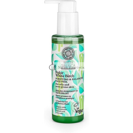 Polar White Birch Purifying and Balancing Face Peel