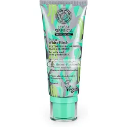 Polar White Birch Restoring Calming Face Gel Mask