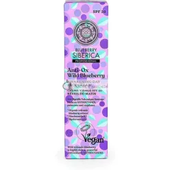   Natura Siberica Anti-OX Wild Blueberry Awakening Day Face Cream