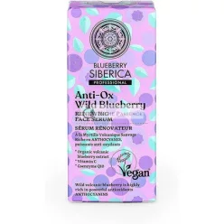 Natura Siberica Anti-OX Wild Blueberry Renewing Face Serum