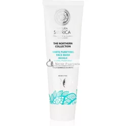   Natura Siberica Northern White Purifying Face Mask for Normal Skin 80ml