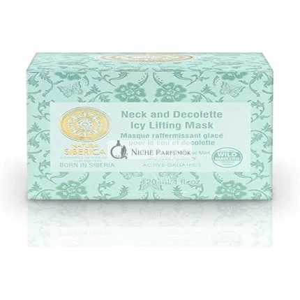 Natura Siberica Neck and Decollete Lifting Mask NaturaSiberica