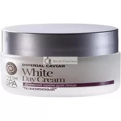   Natura Siberica Fresh Spa Imperial Caviar Rejuvenating White Day Face Cream 50ml