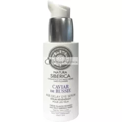   Natura Siberica Anti-Age Eye Contour Serum Russian Caviar 30ml
