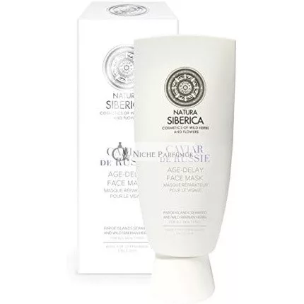 NS Copenhagen Facial Anti-Aging Caviar Mask 100ml