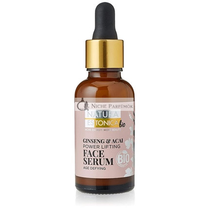 Natura Estonica Bio Intensely Lifting Face Serum