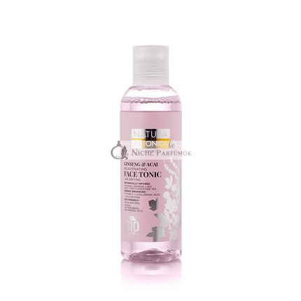 Natura Estonica Bio Ginseng & Acai Natural Face Tonic 200ml