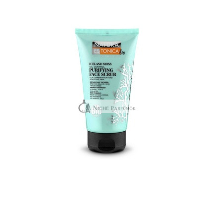 Natura Estonica Bio Balancing and Exfoliating for Mixed and Sensitive Skin