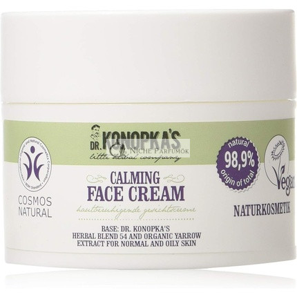 Dr. Konopka's Calming Face Cream 50ml