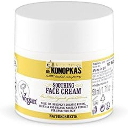 Dr. Konopka's Soothing Face Cream 50ml
