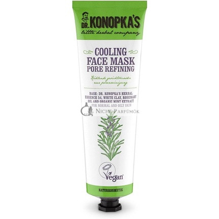 Dr. Konopka's Pore Refining Cooling Face Mask 75ml