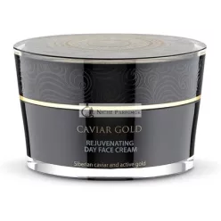 Natura Siberica Caviar Gold Rejuvenating Day Face Cream 50ml