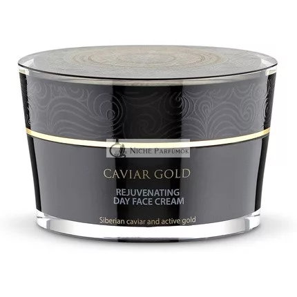 Natura Siberica Caviar Gold Rejuvenating Day Face Cream 50ml