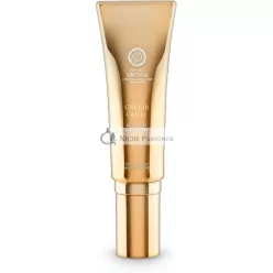   Day Face Cream Highly Effective Caviar Gold with Wild Herbs and Flowers from Siberia 30ml