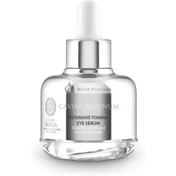  Natura Siberica Caviar Platinum Intensive Toning Eye Serum 30ml