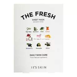 Its Skin The Fresh Sheet Mask - 10 Pieces