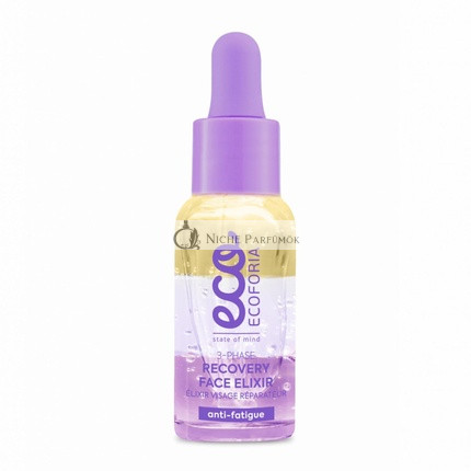 ECOFORIA Day Cream Moisturizer for Adults Unisex